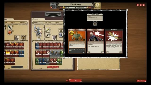 Cardhunter Co-Op Campaign Play смотреть онлайн