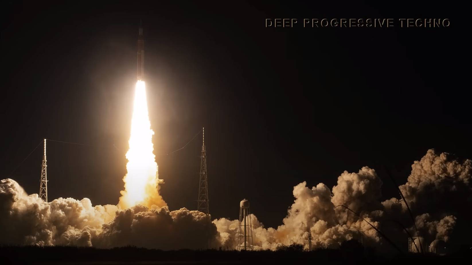 Deep Progressive Techno