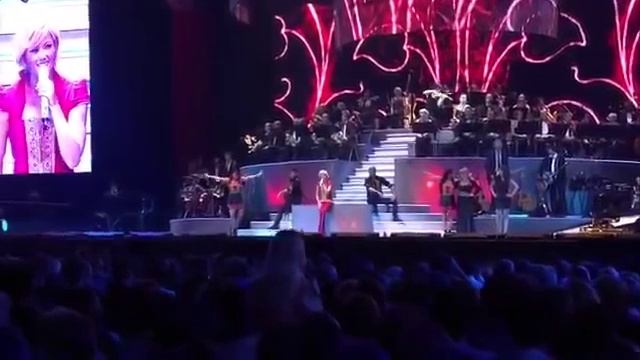 50 000 немцев встали под русскую песню Русской армии герои в Германии Helene Fis. смотреть онлайн