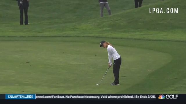 Danielle Kang First Round Highlights - 2018 Kia Classic смотреть онлайн