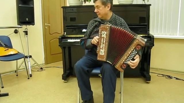 Ансамбль " ИГРАЙ ГАРМОНЬ КАЛИНИНСКАЯ ". смотреть онлайн