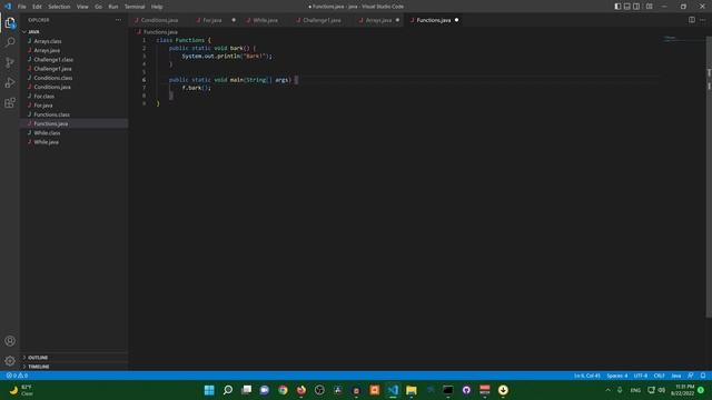 Beginner Java - Learn Methods/Functions in under 20 Minutes! смотреть онлайн