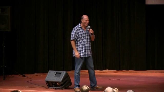 I'M GIT'N IT GOING! Pastor Garry Clark смотреть онлайн