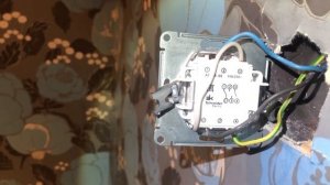 Переделка проходного выключателя в обычный. Schneider Electric AtlasDesign.