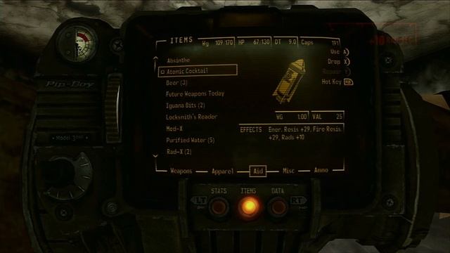 Fallout New Vegas Episode 7: THERE'S A SNAKE IN MY BOOT! смотреть онлайн