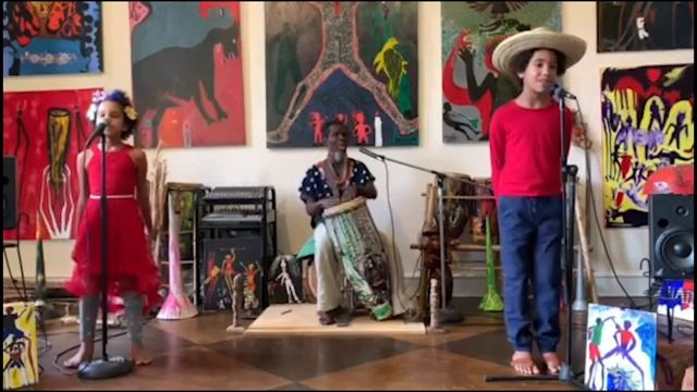 Bonga Closing and Credits - Gala 2020 смотреть онлайн