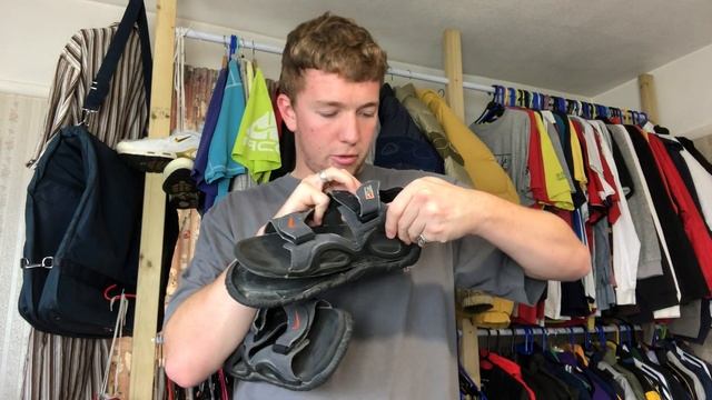 My Nike ACG Collection...so far смотреть онлайн