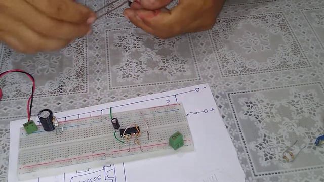 como montar um ocilador de 60hz /33khz passo a passo ..na protrobord testado e aprovado na prátic смотреть онлайн