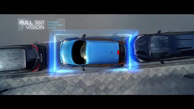 Nissan Juke 2018 commercial Never compromise on technology with the Intelligent Around View Monitor смотреть онлайн