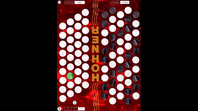 "Indifference" on the Hohner Chromatic Accordion iPad App смотреть онлайн