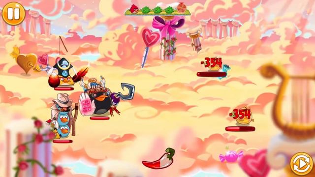 Angry Birds Epic - New Upcoming Chinese New Year And Valentine's Day Event! смотреть онлайн