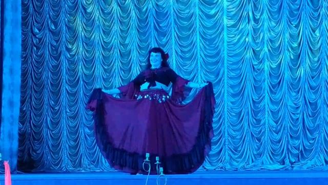 Жасмин Керчь Елена Иванова Цыганский танец смотреть онлайн
