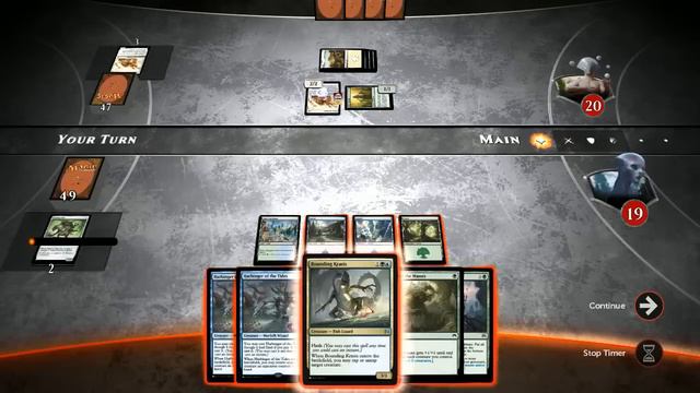 Magic Duels: Origins with Northernlion [Episode 12] Help me build a deck! смотреть онлайн