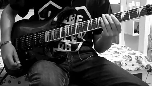 Rammstein - Wiener blut cover guitar cover смотреть онлайн