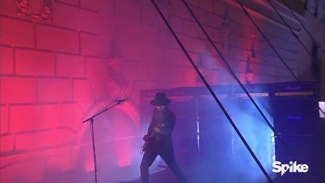 Dave Navarro - Star Spangled Banner 🇺🇸 | Ink Master: Shop Wars (Season 9) смотреть онлайн