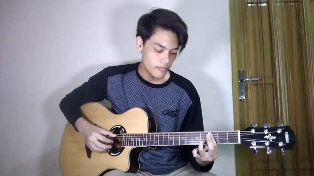 Radiohead - Creep Fingerstyle Guitar (Cover) Bagas HP смотреть онлайн