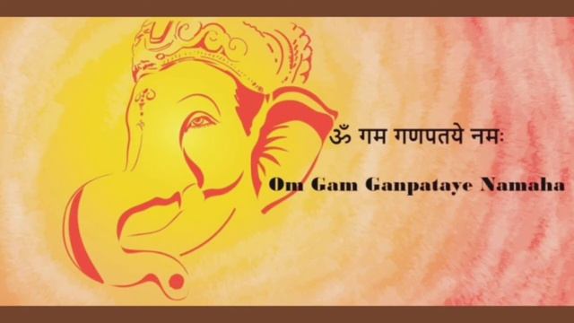Om Gam Ganapataye Namaha / Free yourself from obstacles / Mantra смотреть онлайн