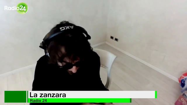 Michela Morellato - La Zanzara 18.11.2020 смотреть онлайн