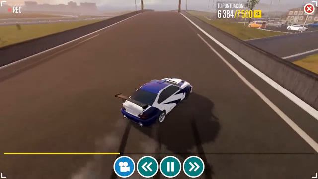 CarX Drift Racing 2 - BMW M3 - Need For Speed Most Wanted смотреть онлайн