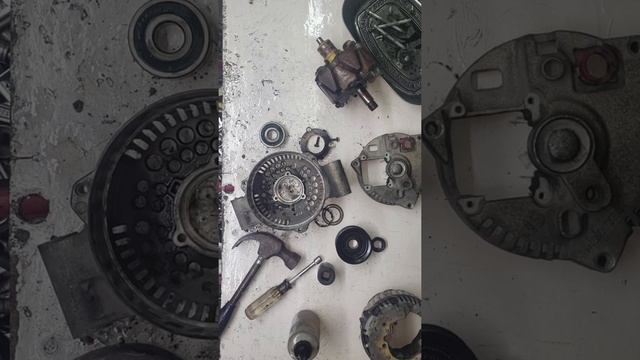 COMO CAMBIAR EL BALERO DELANTERO DE UN ALTERNADOR DE FORD EXPLORER смотреть онлайн