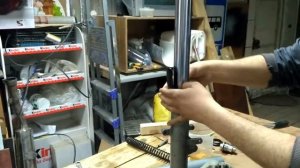 Вилка Ямаха FZS1000  сборка Repair of forks Yamaha FZS1000 Fazer