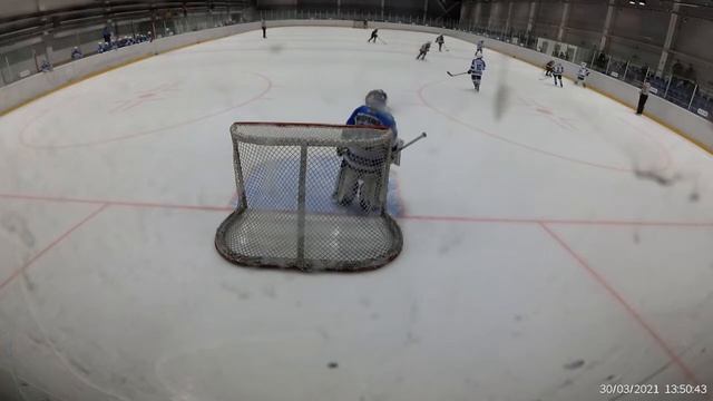 Биектау Vs Акбарс (камера за воротами)