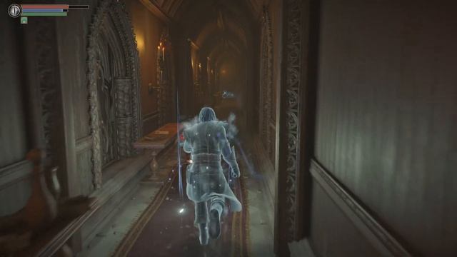 Demon's Souls путь к Идолу глупцов. Как найти босса тюрьмы Надежда. Красный фантом. смотреть онлайн