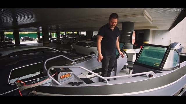 НЕ ДЛЯ РЫБАЛКИ? ВПЕРВЫЕ у НАС. VOLZHANKA 51 BOWRIDER. Обзор лодки для рыбалки от VBOATS смотреть онлайн