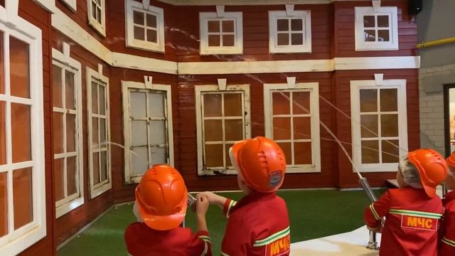 КидБург в Ярославле / город профессий / обзор