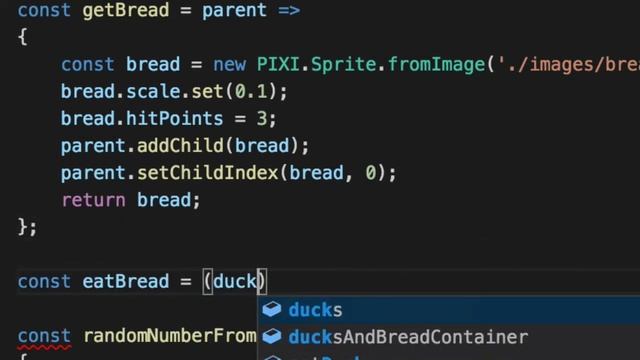 Decorating Sprites with Data смотреть онлайн