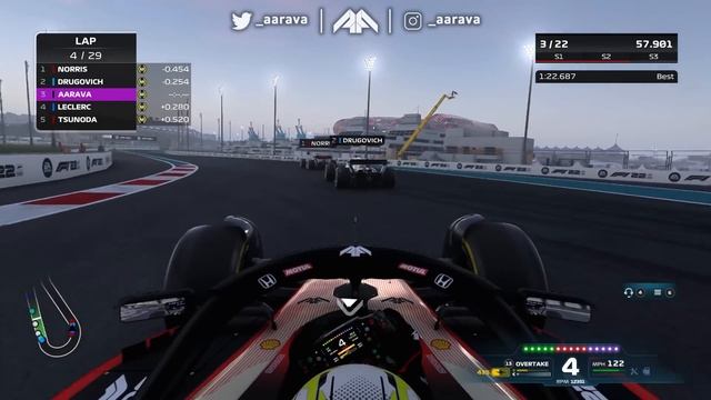 MY LAST EVER VIDEO ON F1 22! 5 WAY TITLE DECIDER SERIES FINALE! - F1 22 MY TEAM CAREER Part 118 смотреть онлайн