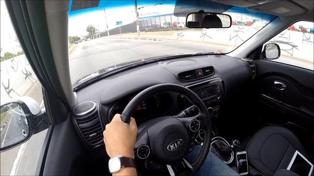 Kia Soul no uso com Paulo keller смотреть онлайн
