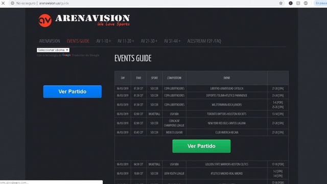 VER FUTBOL ONLINE смотреть онлайн