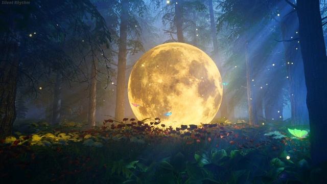 Remove Insomnia Forever - FALL INTO DEEP SLEEP • Healing of Stress, Anxiety and Depressive States смотреть онлайн