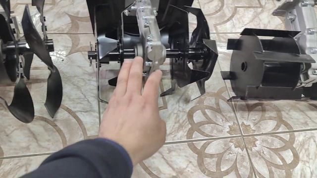 насадка для тримера #мотокоса #бензотример, #фреза