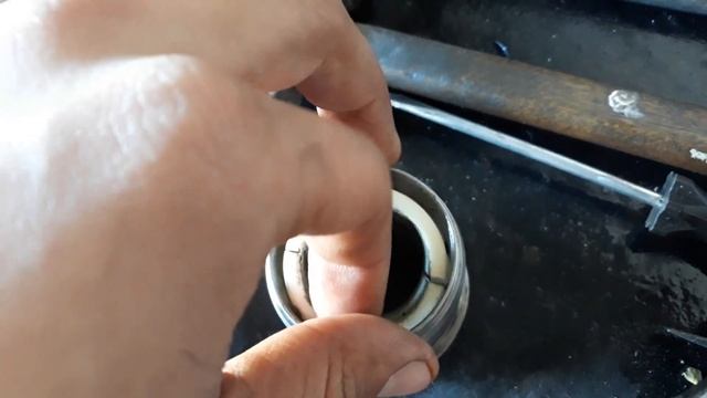 Перебор Рулевой рейки W220. смотреть онлайн