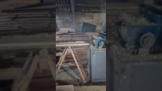 Станок 4-х сторонний деревообрабатывающий смотреть онлайн