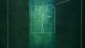 Полочка ползёт назад - дефект посадки. Плечевой баланс . Перед вздёргивается . Дефекты посадки .