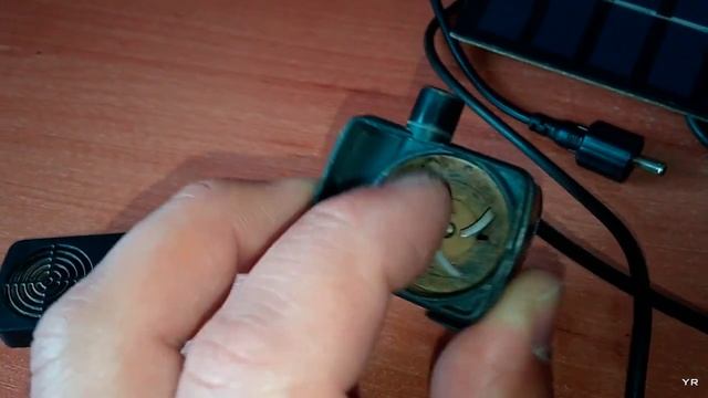 Перестал работать насос в фонтанчике Ремонт насоса для фонтанчика на солнечной батарее смотреть онлайн