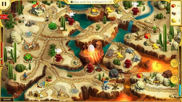 12 Labours Of Hercules IV: Mother Nature - 5.10 смотреть онлайн