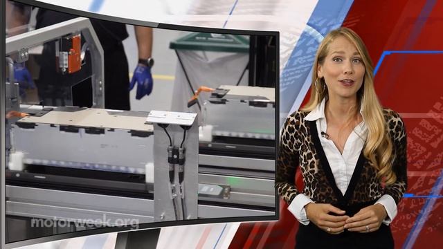 Electrify America Looks to Make Charging Electric Vehicles Easier | MotorWeek Motor News смотреть онлайн
