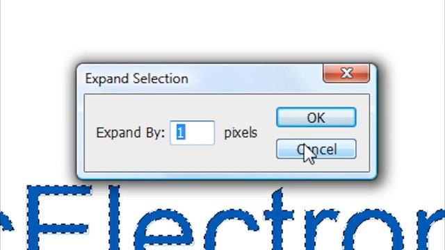 How to outline text in Adobe Photoshop CS3 смотреть онлайн