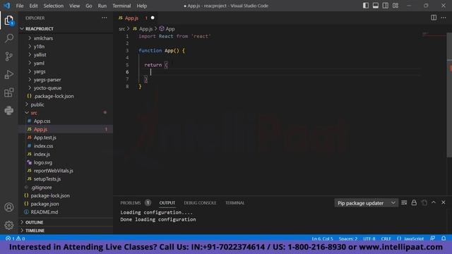 React Hooks Tutorial - What are React Hooks and How do they Work | Intellipaat смотреть онлайн