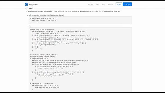 SuiteCRM Lesson 2 - Cron Jobs смотреть онлайн