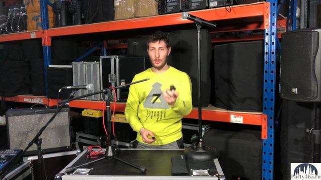 Микрофонная стойка Как она работает? Видео обзор смотреть онлайн