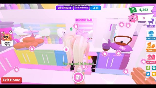 Обзор Единорожного мира в Адопт Ми?! Мальчики точно покинули чат смотреть онлайн