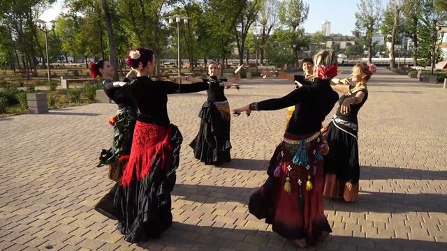 ATS Flash Mob World Wide 2020 Rostov-on-Don Russia смотреть онлайн