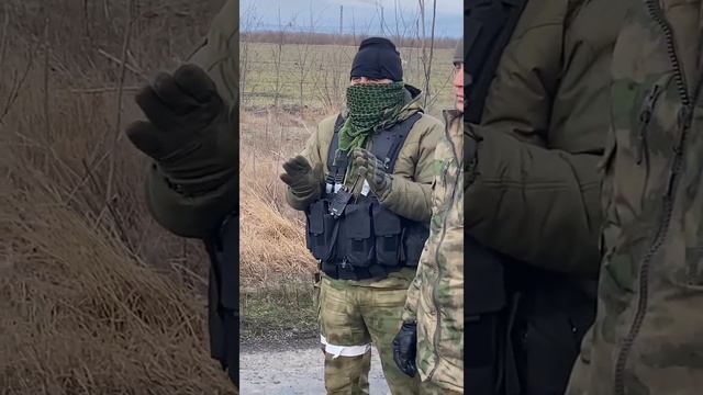 Переговоры с террористами (с.Водяное Запорожская область) смотреть онлайн