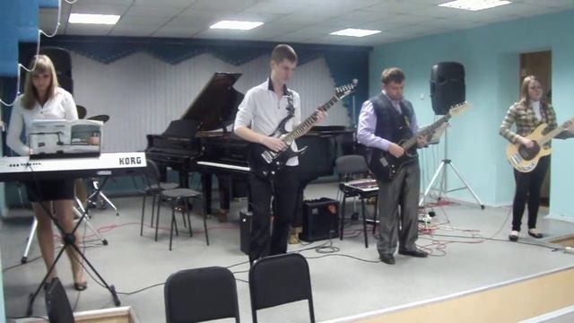 Джаз г.Черемхово (Иркутская обл.) смотреть онлайн