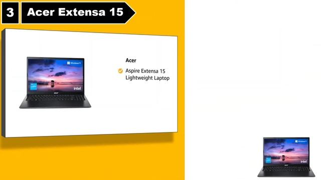 TOP 5 LAPTOP UNDER 40000 | BEST LAPTOP FOR STUDENTS 2022 | ACER EXTENSA 15 I3 11TH GENERATION смотреть онлайн